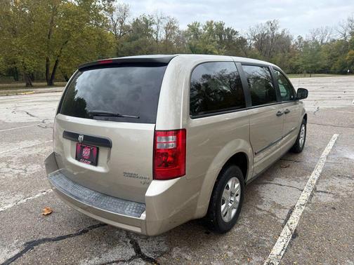 2009 Dodge Grand Caravan CV