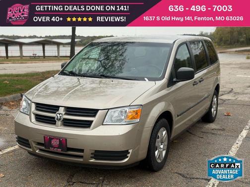 2009 Dodge Grand Caravan CV