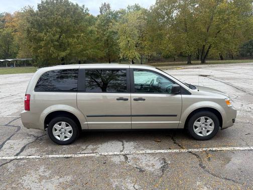 2009 Dodge Grand Caravan CV
