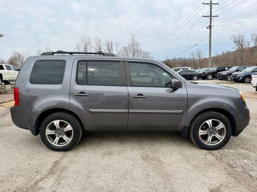 2015 Honda Pilot SE