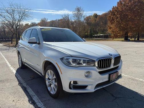 2014 BMW X5 xDrive35i