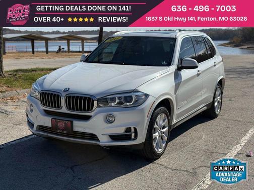 2014 BMW X5 xDrive35i