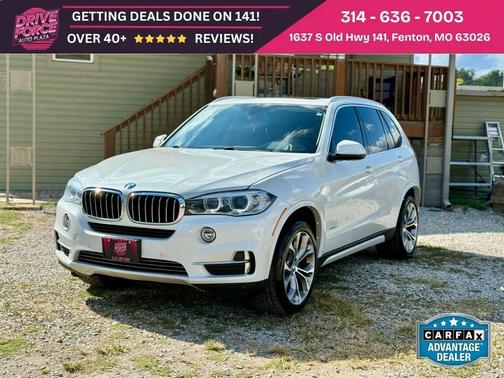 2014 BMW X5 xDrive35i