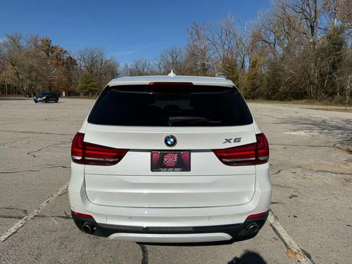 2014 BMW X5 xDrive35i