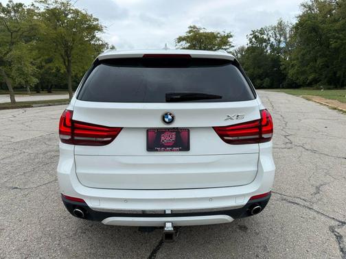 2015 BMW X5 xDrive35i