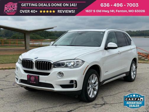 2015 BMW X5 xDrive35i