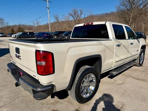 2014 GMC Sierra 1500 SLT