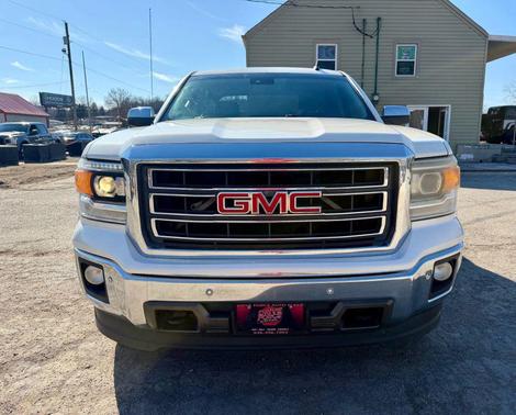 2014 GMC Sierra 1500 SLT