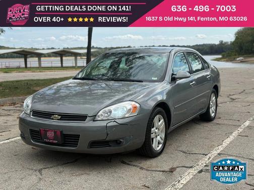 2007 Chevrolet Impala LTZ
