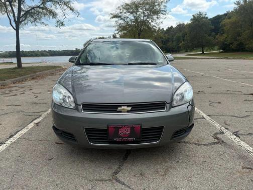 2007 Chevrolet Impala LTZ