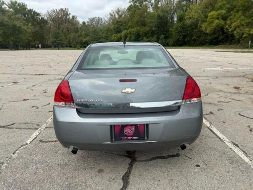 2007 Chevrolet Impala LTZ