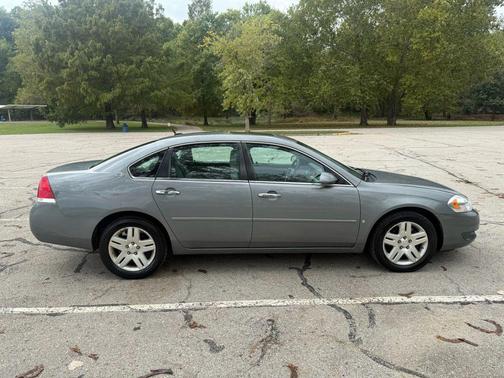 2007 Chevrolet Impala LTZ