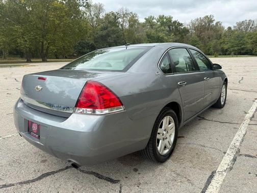 2007 Chevrolet Impala LTZ