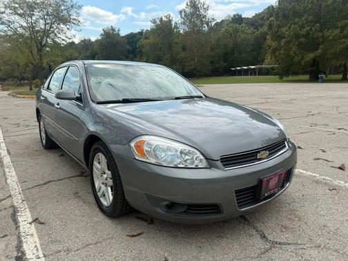 2007 Chevrolet Impala LTZ