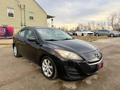 2010 Mazda Mazda3 i Touring