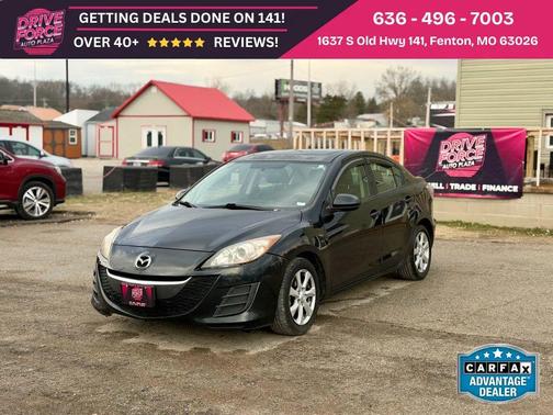 2010 Mazda Mazda3 i Touring