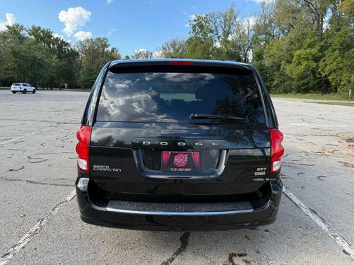 2018 Dodge Grand Caravan SXT