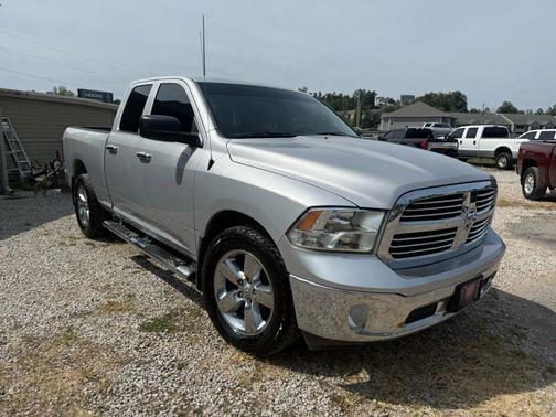 2014 RAM 1500 Big Horn