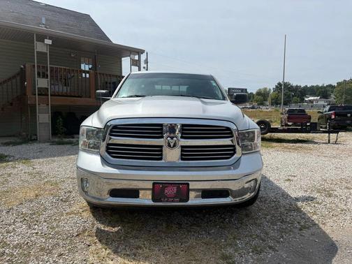2014 RAM 1500 Big Horn