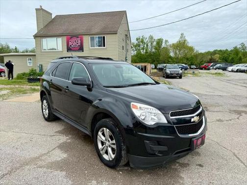 2015 Chevrolet Equinox 1LT