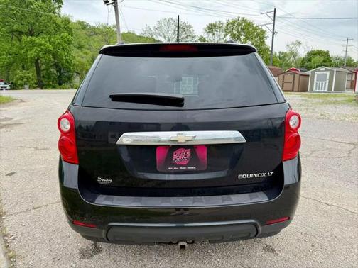 2015 Chevrolet Equinox 1LT