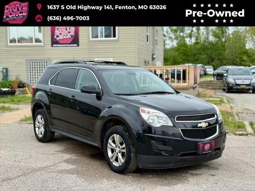 2015 Chevrolet Equinox 1LT