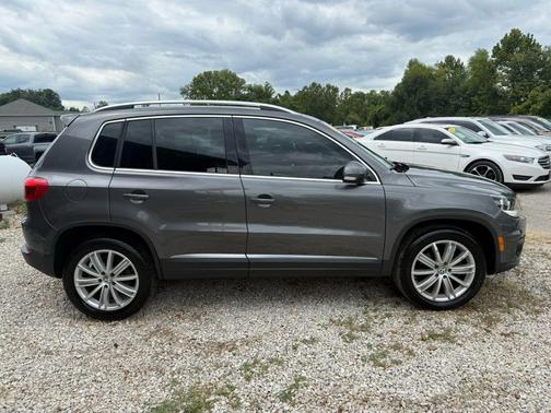 2015 Volkswagen Tiguan Auto SE w/Appearance