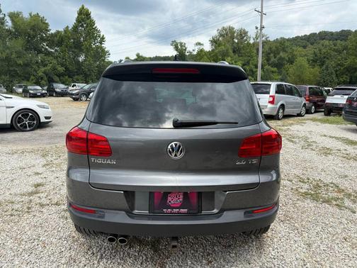 2015 Volkswagen Tiguan Auto SE w/Appearance