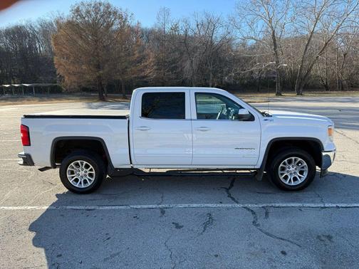 2015 GMC Sierra 1500 SLE