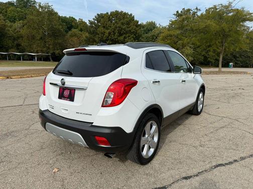 2016 Buick Encore Leather