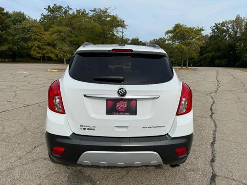 2016 Buick Encore Leather