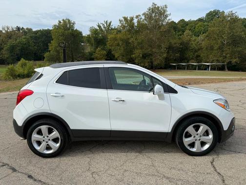 2016 Buick Encore Leather