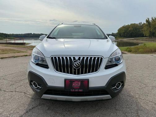 2016 Buick Encore Leather