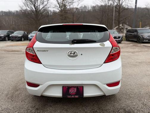 2014 Hyundai Accent SE