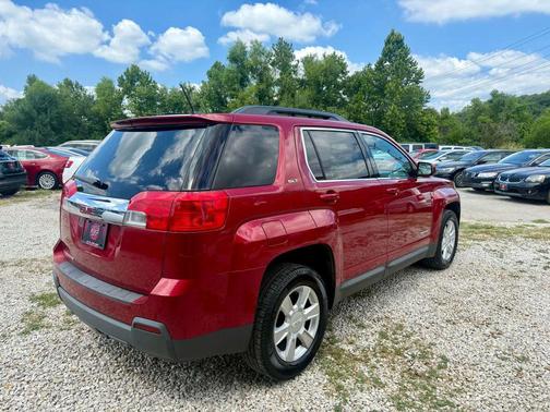 2013 GMC Terrain SLT-1