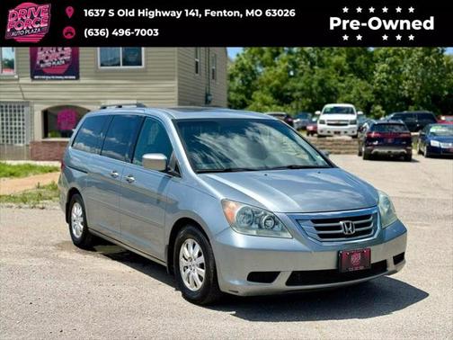 2008 Honda Odyssey EX-L