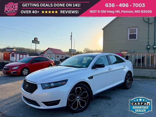 2013 Ford Taurus SHO