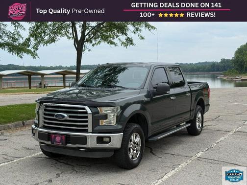 Guard Metallic 2015 Ford F-150 XLT