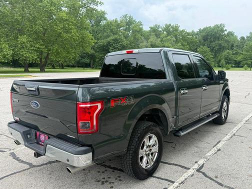 Guard Metallic 2015 Ford F-150 XLT
