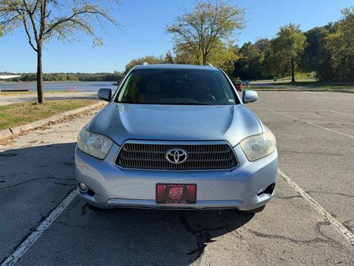 2008 Toyota Highlander Hybrid Limited