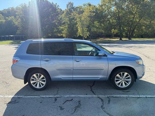 2008 Toyota Highlander Hybrid Limited