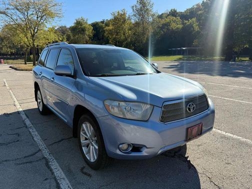 2008 Toyota Highlander Hybrid Limited