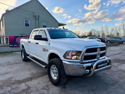 2013 RAM 2500 Tradesman