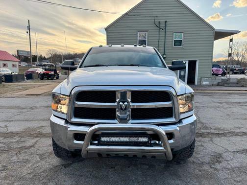 2013 RAM 2500 Tradesman
