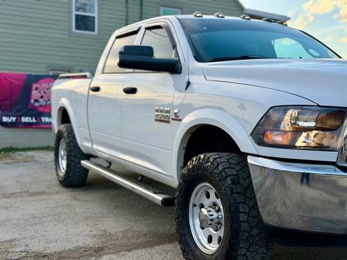 2013 RAM 2500 Tradesman