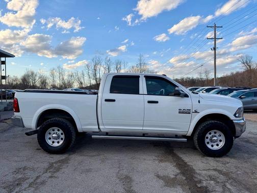 2013 RAM 2500 Tradesman