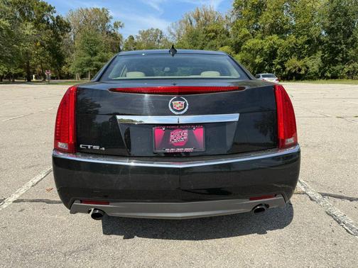 2010 Cadillac CTS Luxury
