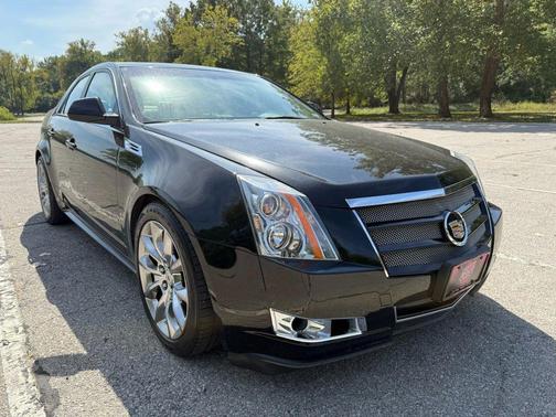2010 Cadillac CTS Luxury
