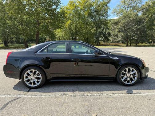 2010 Cadillac CTS Luxury
