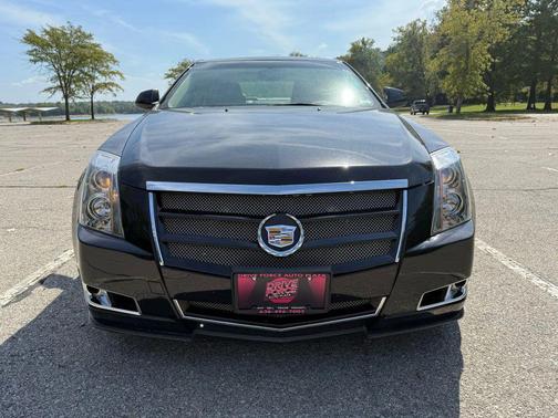 2010 Cadillac CTS Luxury